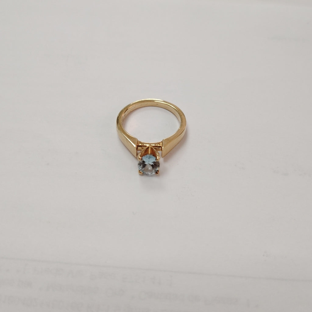 ANILLITO ORO 14 K 4.9 GRMS (SEMINUEVO)