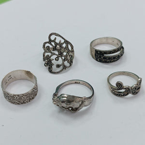 ANILLO PLATA 4.2 GRMS (SEMINUEVO)