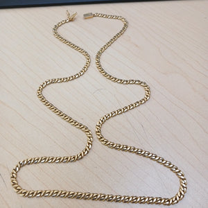 CADENA ORO 14 K 39,60 GRMS (SEMINUEVO)