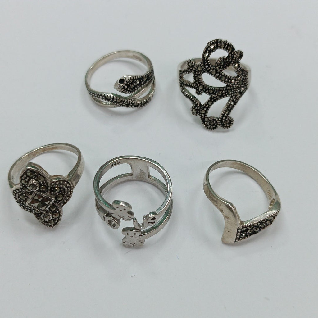 ANILLO PLATA 4.3 GRMS (SEMINUEVO)