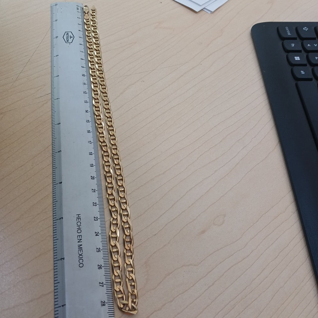CADENA ORO 14 K 39,80 GRMS (SEMINUEVO)
