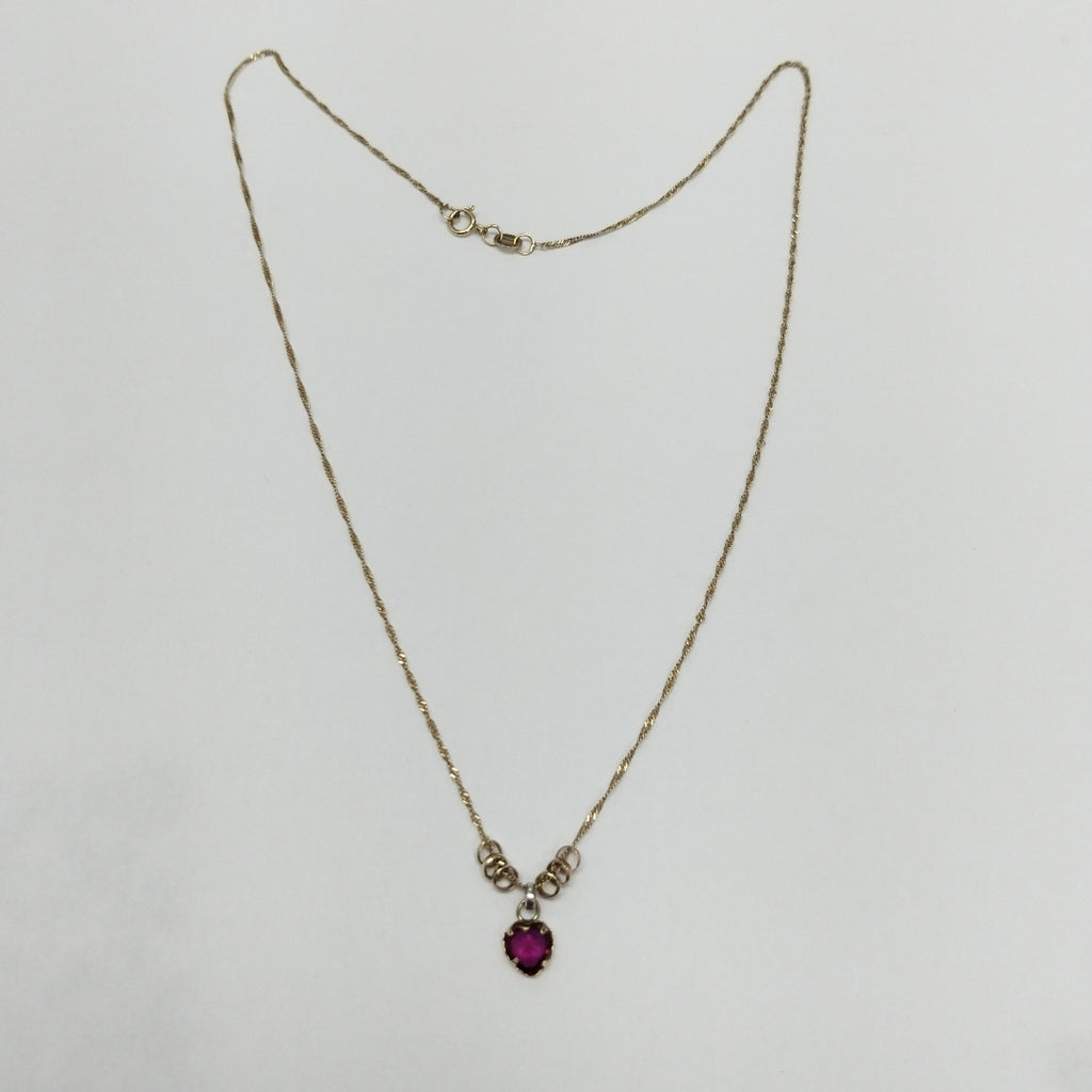 GARGANTILLA ORO 10 K 1,50 GRMS (SEMINUEVO)