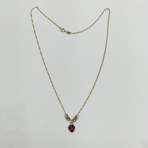 GARGANTILLA ORO 10 K 1,50 GRMS (SEMINUEVO)
