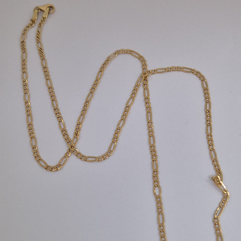 CADENA ORO 18 K 3,30 GRMS (SEMINUEVO)