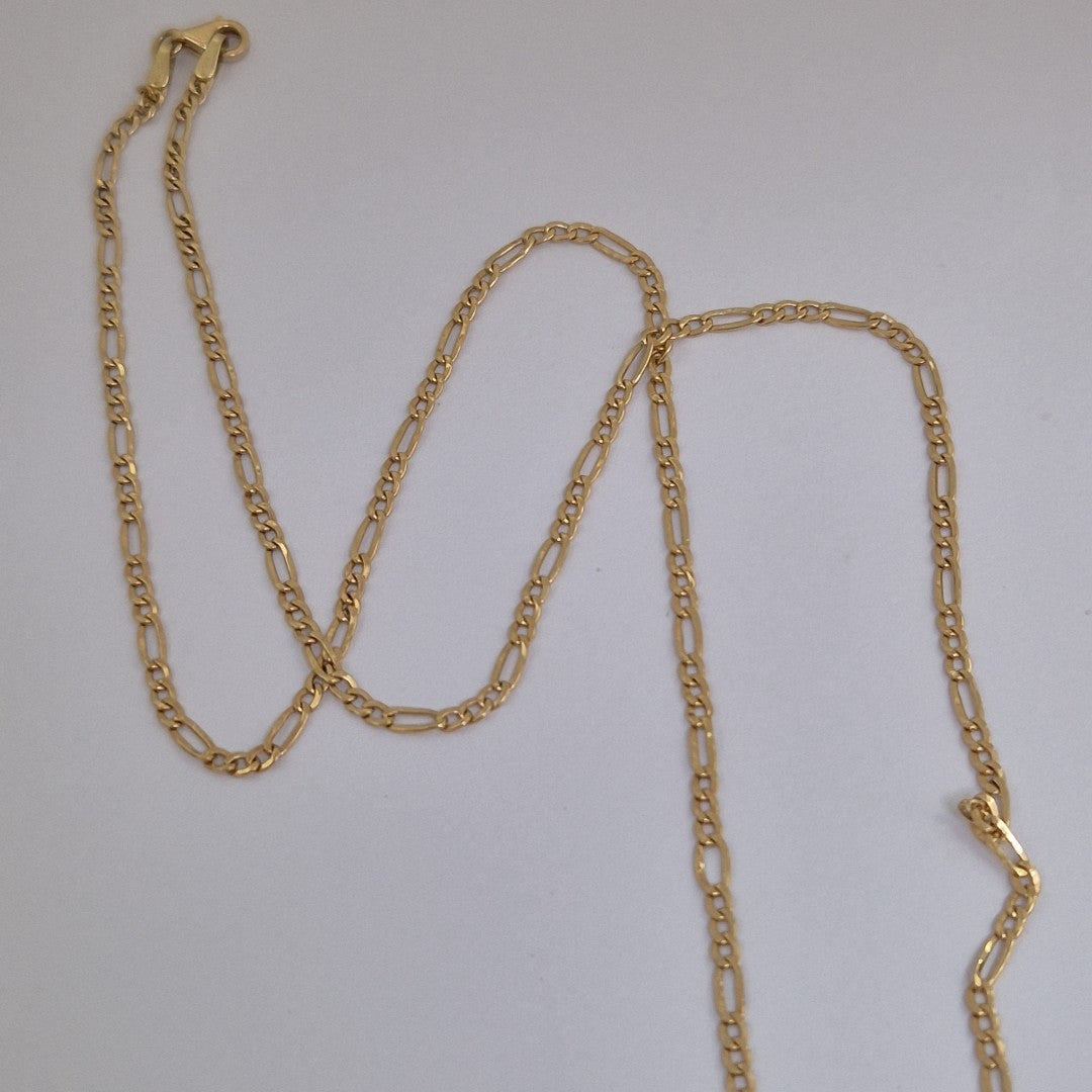 CADENA ORO 18 K 3,30 GRMS (SEMINUEVO)