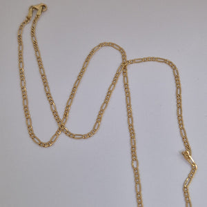 CADENA ORO 18 K 3,30 GRMS (SEMINUEVO)