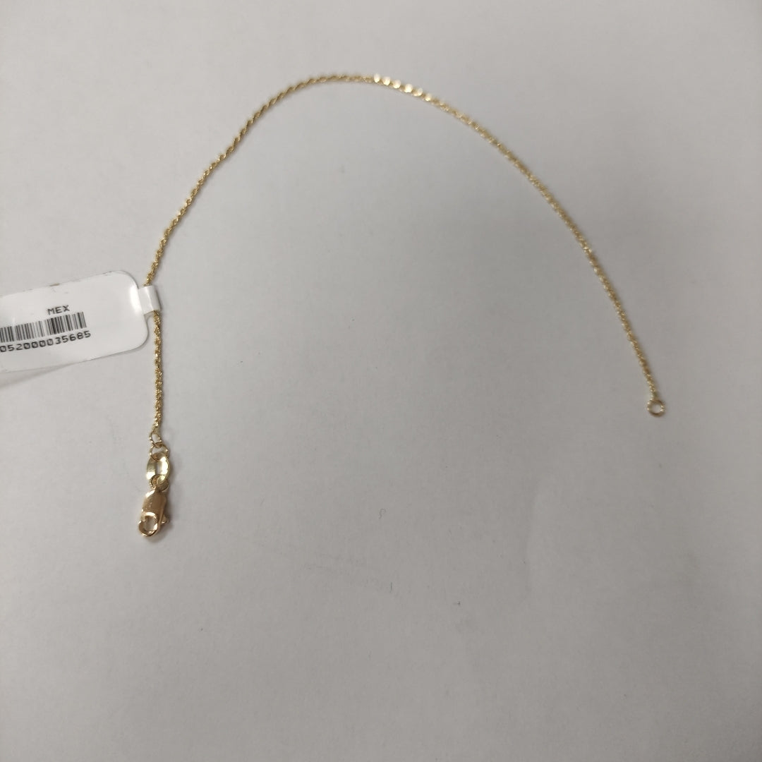 PULSERA TORZAL 14K 21 CM 1.4 GR (NUEVO)