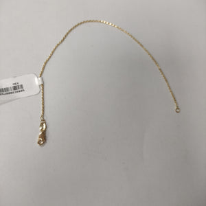 PULSERA TORZAL 14K 21 CM 1.4 GR (NUEVO)