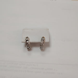 ARETES PAR ORO 14 K 1.9 GRMS (SEMINUEVO)