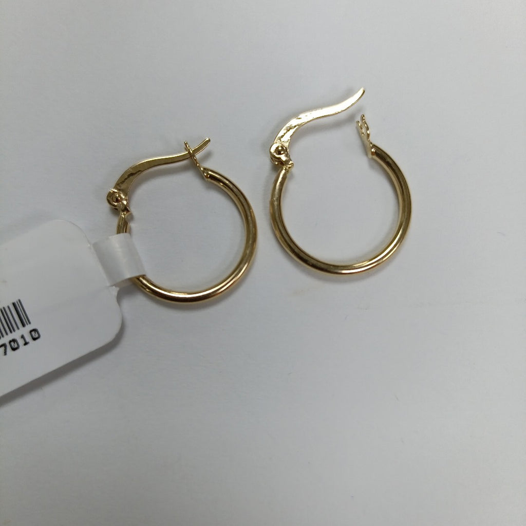 ARETES ARRACADAS 14K 1.1 GR (NUEVO)