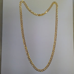 CADENA ESLABONES 14K 60 CM 16.9 GR (NUEVO)