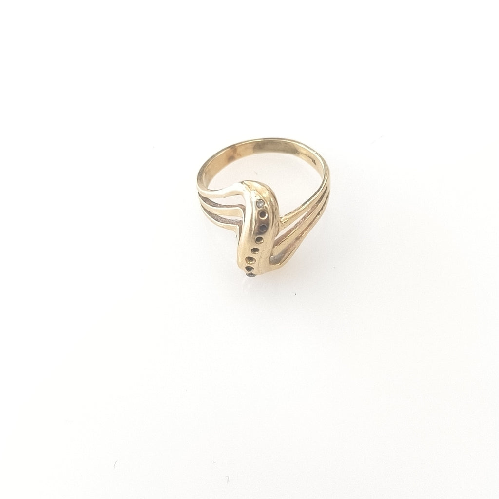 ANILLITO ORO 14 K 4.2 GRMS (SEMINUEVO)