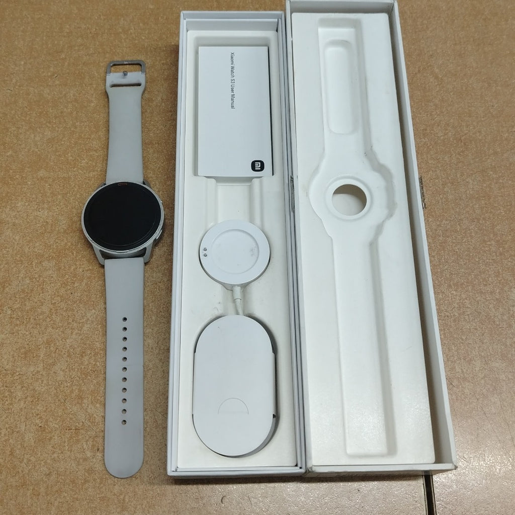 SMARTWATCH XIAOMI WATCH S3 M2323W1 47 MM BLUETOOTH (SEMINUEVO)