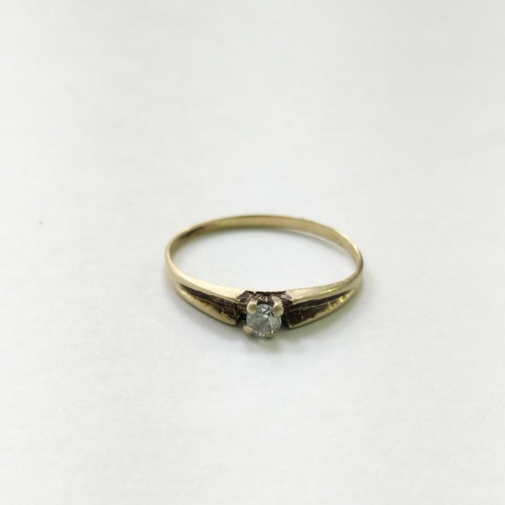 SOLITARIO ORO 8 K 1,00 GRMS (SEMINUEVO)