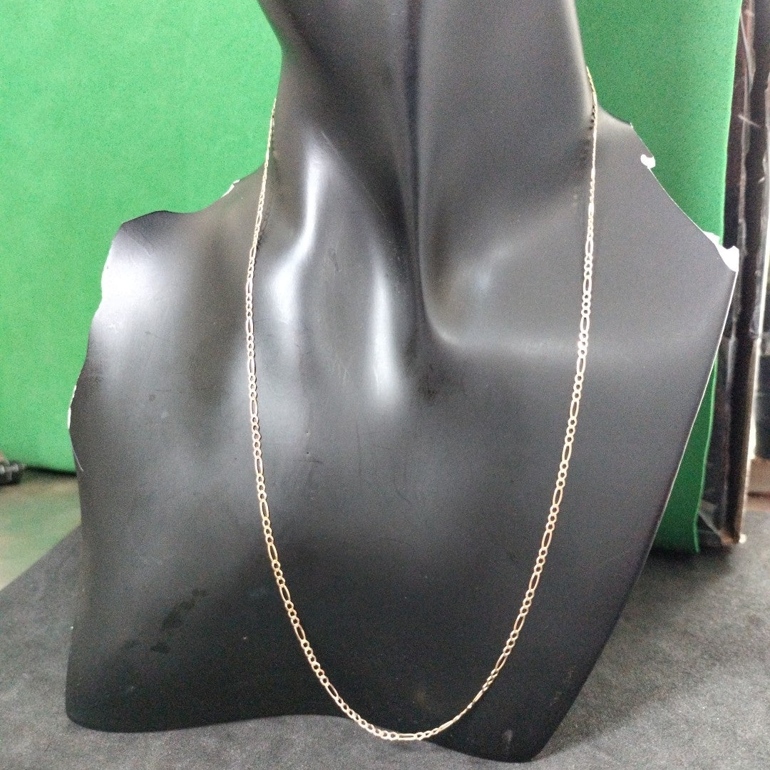 CADENA ORO 10 K 1.9 GRMS (SEMINUEVO)
