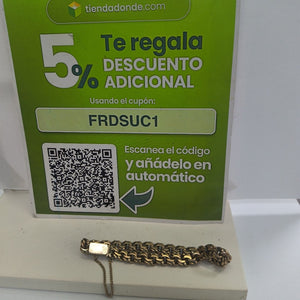 PULSERA ORO 8 K 22,80 GRMS (SEMINUEVO)