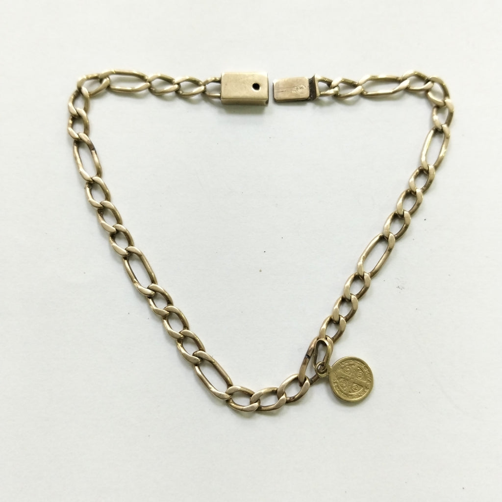 PULSERA ORO 8 K 5.9 GRMS (SEMINUEVO)