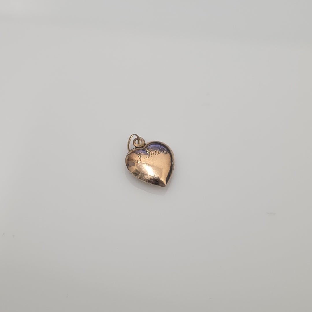 DIJE ORO 8 K 1.5 GRMS (SEMINUEVO)
