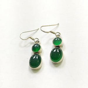ARETES PAR PLATA 5.1 GRMS (SEMINUEVO)