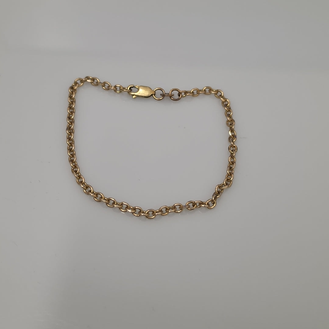 PULSERA ORO 14 K 2,30 GRMS (SEMINUEVO)
