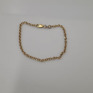PULSERA ORO 14 K 2,30 GRMS (SEMINUEVO)