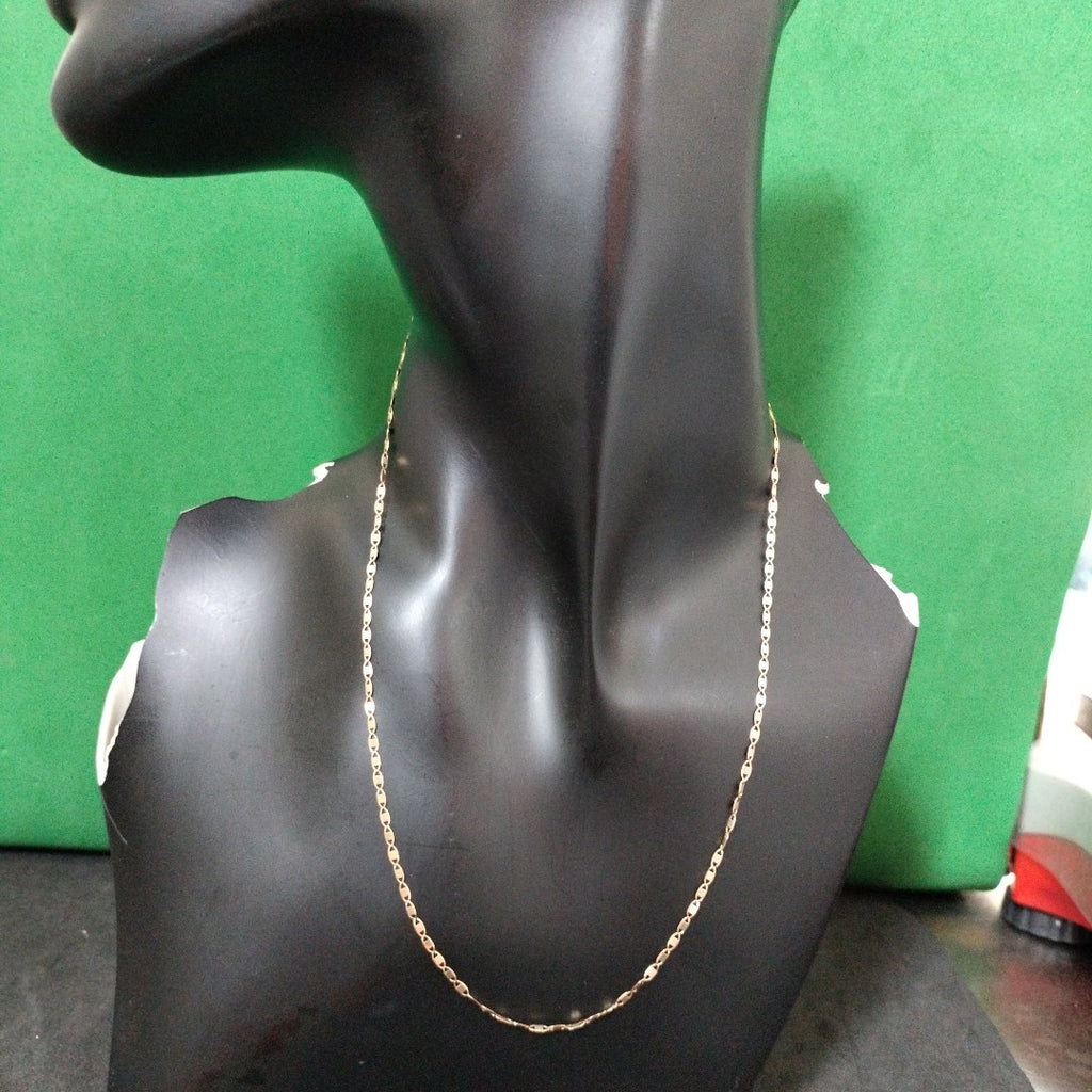 CADENA ORO 10 K 1.5 GRMS (SEMINUEVO)