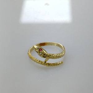 ANILLO ORO 10 K 2,40 GRMS (SEMINUEVO)