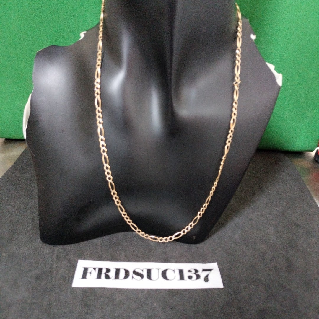 CADENA ORO 14 K 8.3 GRMS (SEMINUEVO)