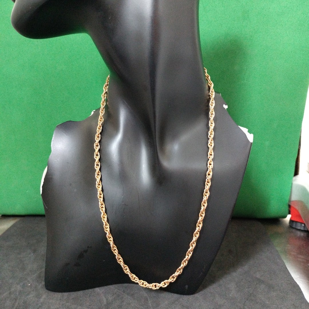 CADENA ORO 8 K 23,00 GRMS (SEMINUEVO)