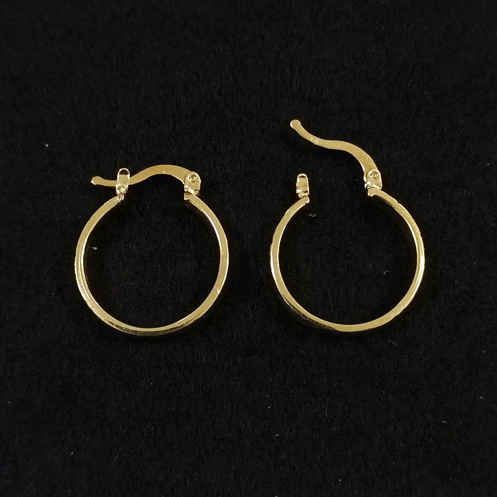 ARETES ARRACADA ASTRIADA 10K 1.8 GR (NUEVO)