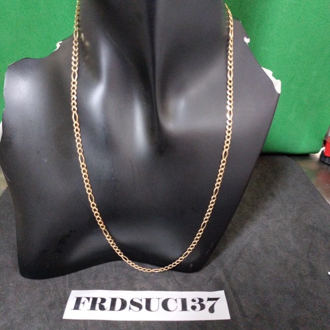 CADENA ORO 14 K 5.2 GRMS (SEMINUEVO)