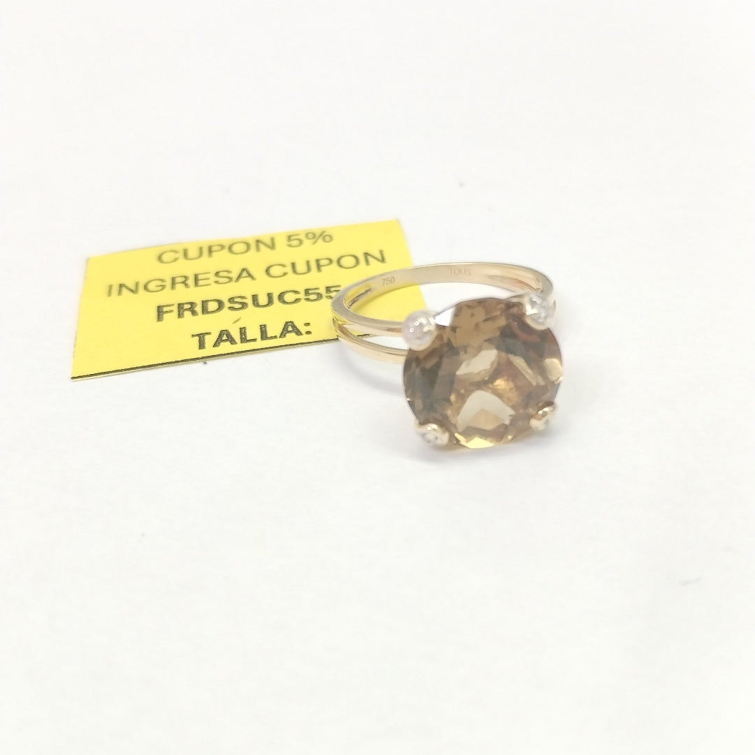 ANILLITO ORO 18 K 4.3 GRMS (SEMINUEVO)