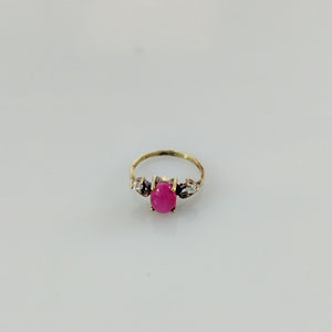 ANILLITO ORO 8 K 2,10 GRMS (SEMINUEVO)