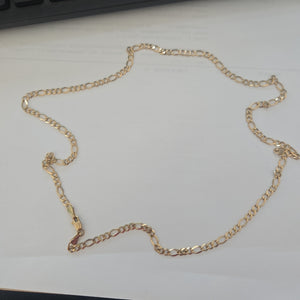 CADENA ORO 10 K 6.1 GRMS (SEMINUEVO)