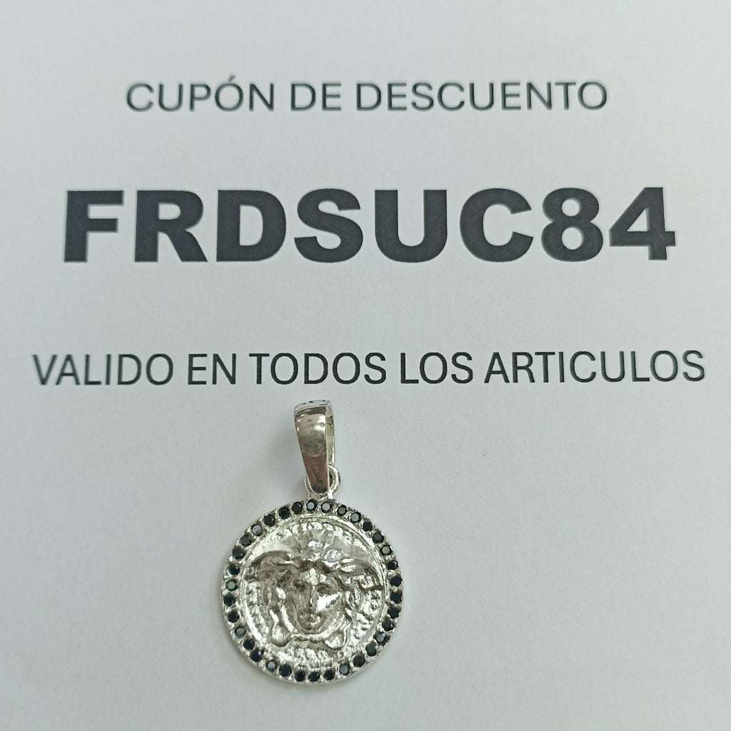 DIJE PLATA 4,90 GRMS (SEMINUEVO)