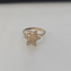 ANILLO ORO 10 K 2,00 GRMS (SEMINUEVO)