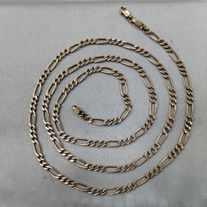 CADENA ORO 10 K 10,90 GRMS (SEMINUEVO)