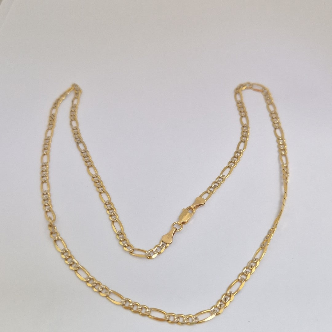 CADENA ORO 14 K 11,90 GRMS (SEMINUEVO)