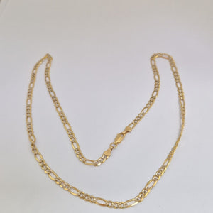 CADENA ORO 14 K 11,90 GRMS (SEMINUEVO)