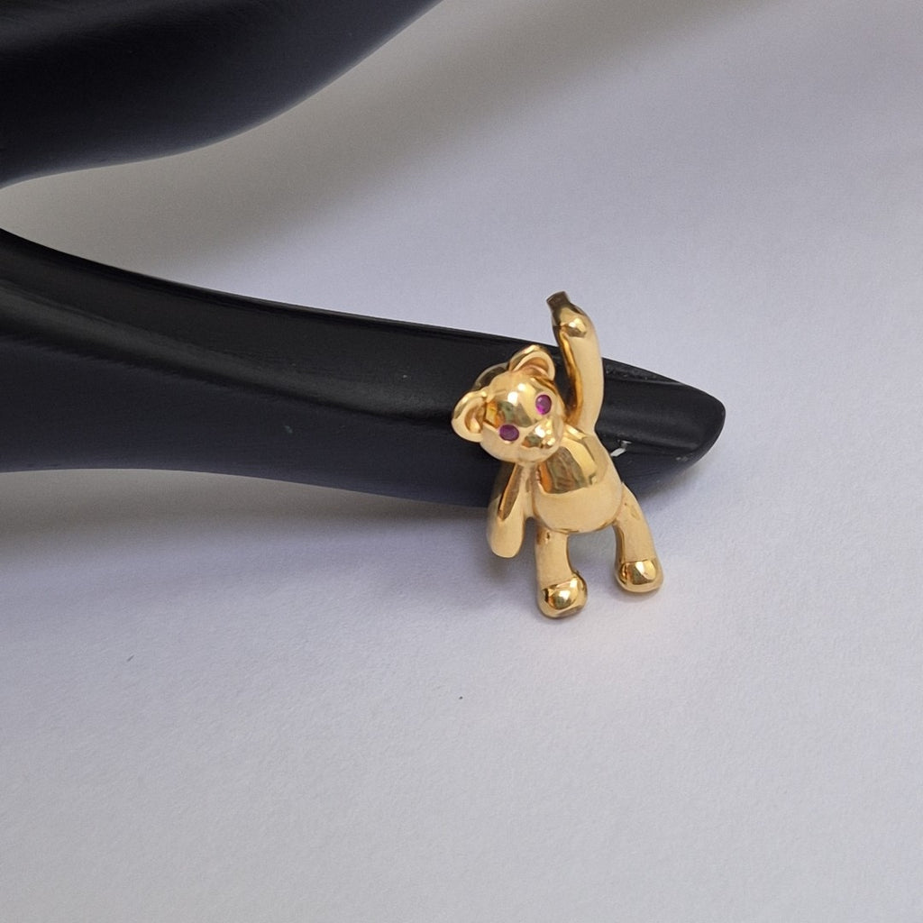 DIJE ORO 18 K 3,10 GRMS (SEMINUEVO)