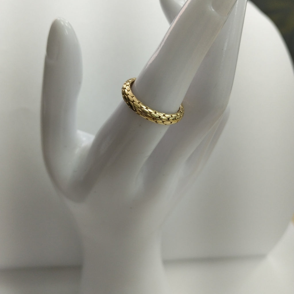 ARGOLLA ORO 14 K 1,90 GRMS (SEMINUEVO)