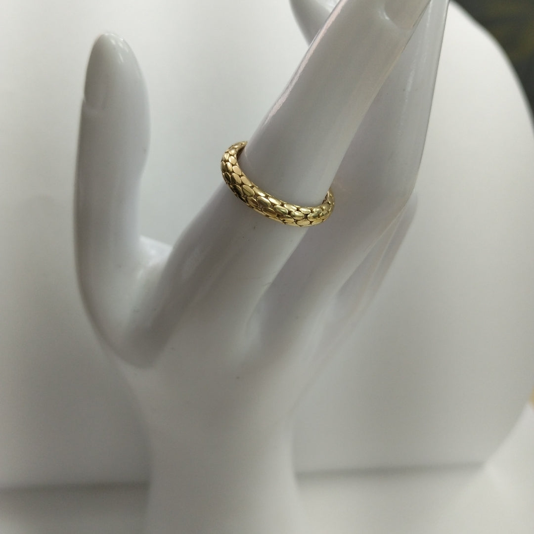 ARGOLLA ORO 14 K 1,90 GRMS (SEMINUEVO)