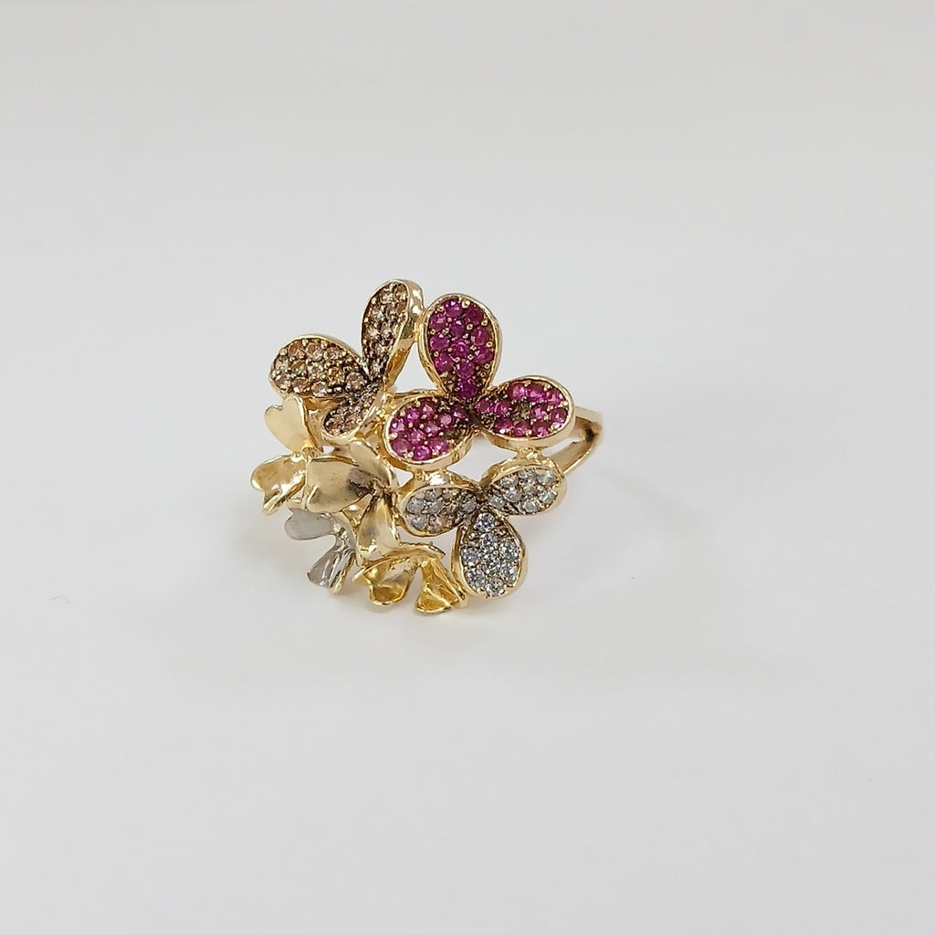 ANILLITO ORO 14 K 3.9 GRMS (SEMINUEVO)
