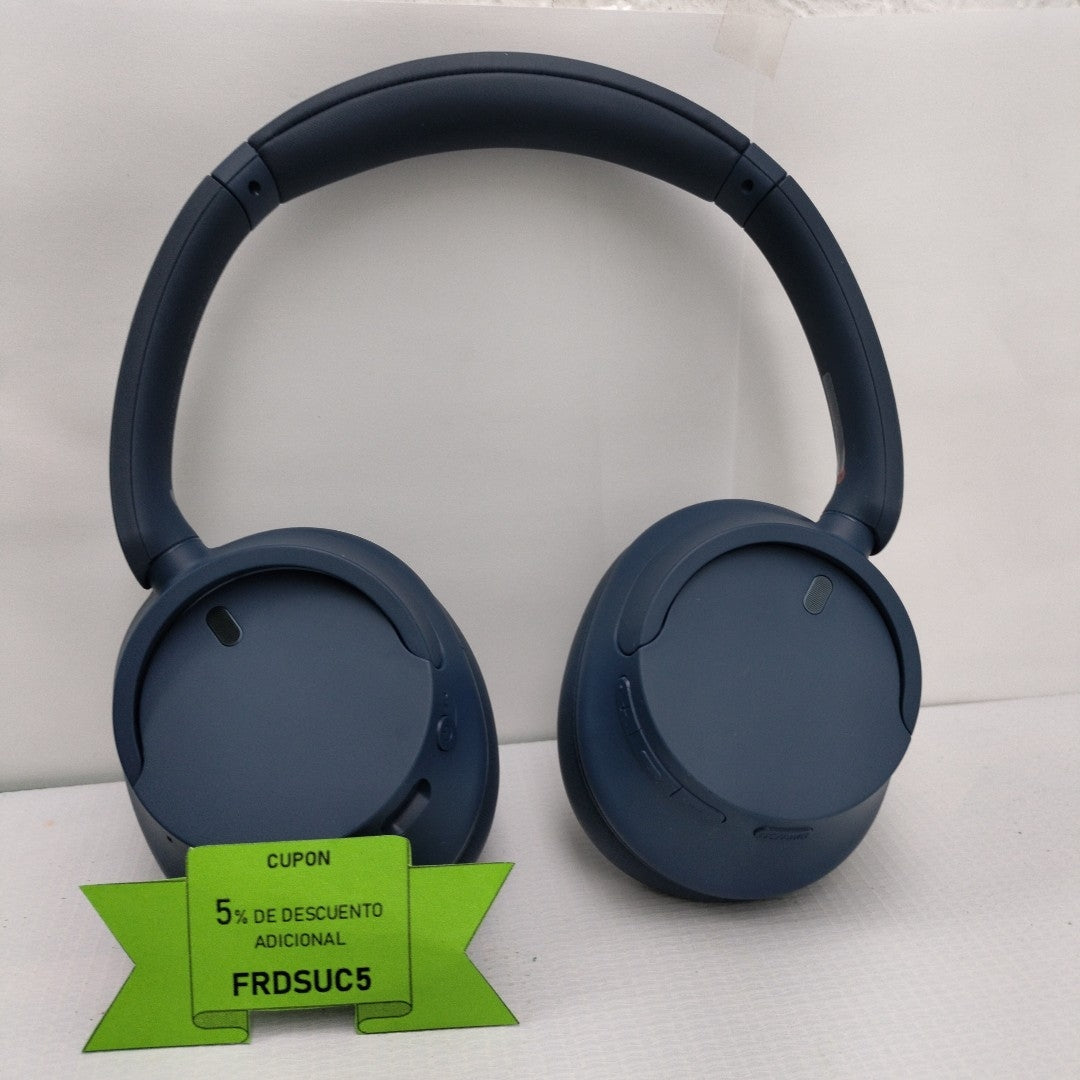 AUDIFONOS SONY WH-CH720N INALAMBRICO OVER EAR (SEMINUEVO)