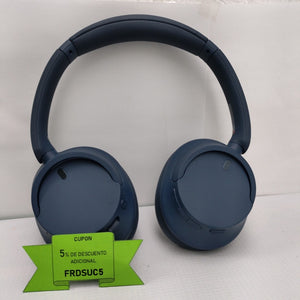 AUDIFONOS SONY WH-CH720N INALAMBRICO OVER EAR (SEMINUEVO)