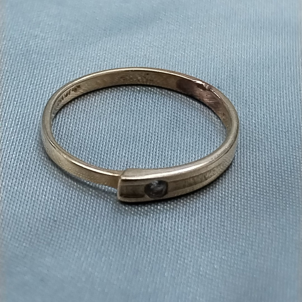 ANILLITO ORO 14 K 1.6 GRMS (SEMINUEVO)