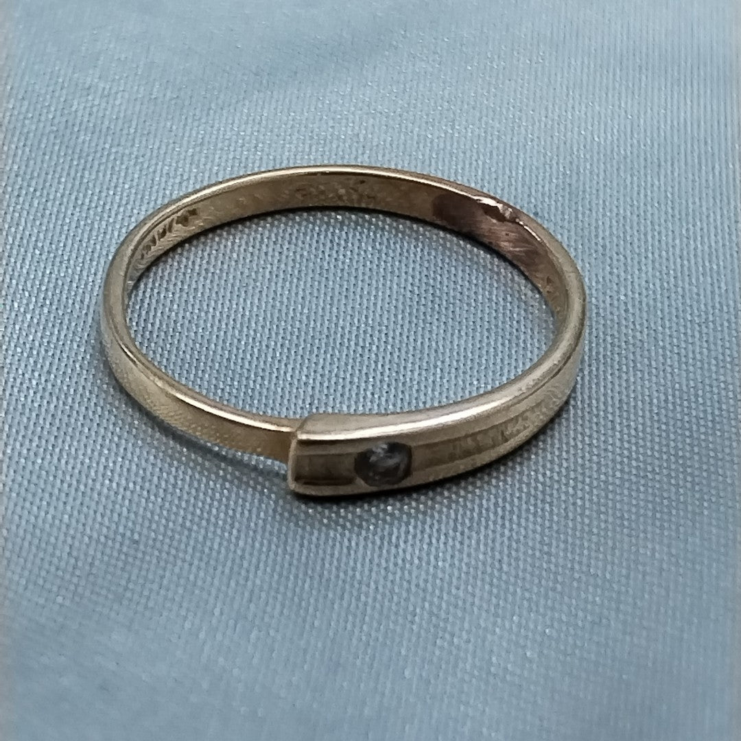 ANILLITO ORO 14 K 1.6 GRMS (SEMINUEVO)
