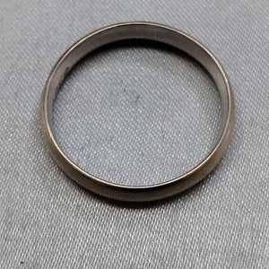 ARGOLLA ORO BLANCO 14 K 2.2 GRMS (SEMINUEVO)