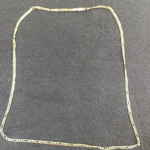 CADENA 3X1 14K 60 CM 4.9 GR (NUEVO)