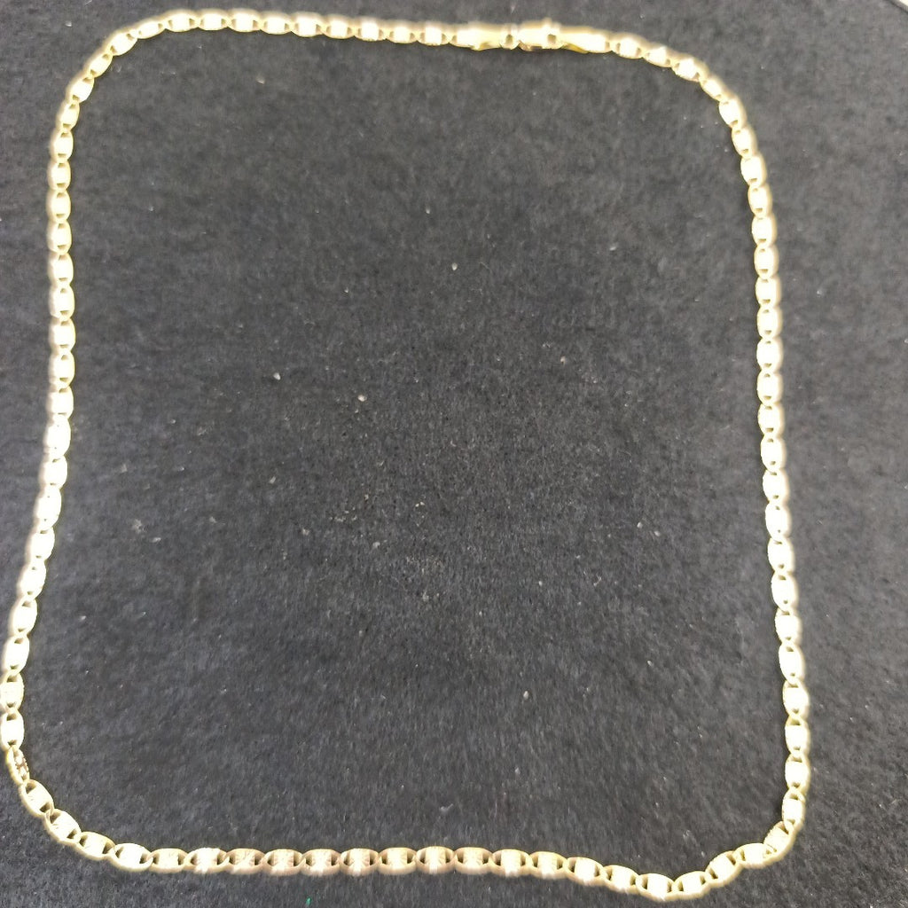 CADENA GUCHI 14K 55 CM 7.9 GR (NUEVO)